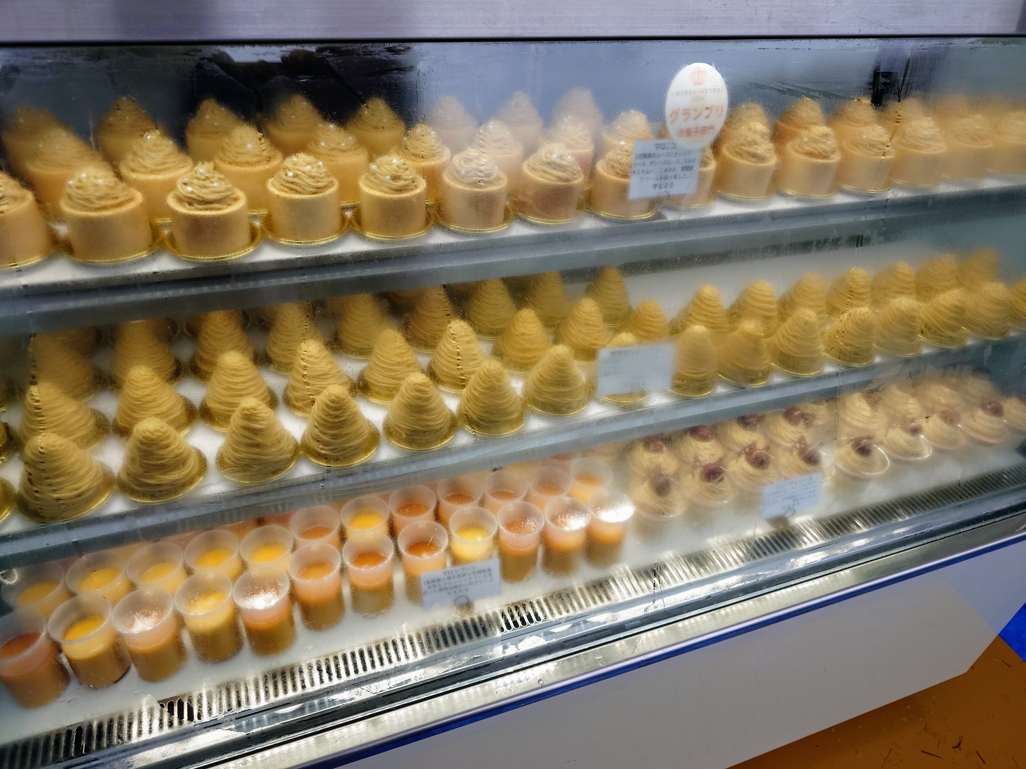 行ってきました。かさま新栗まつり（その1） – Japan Montblanc