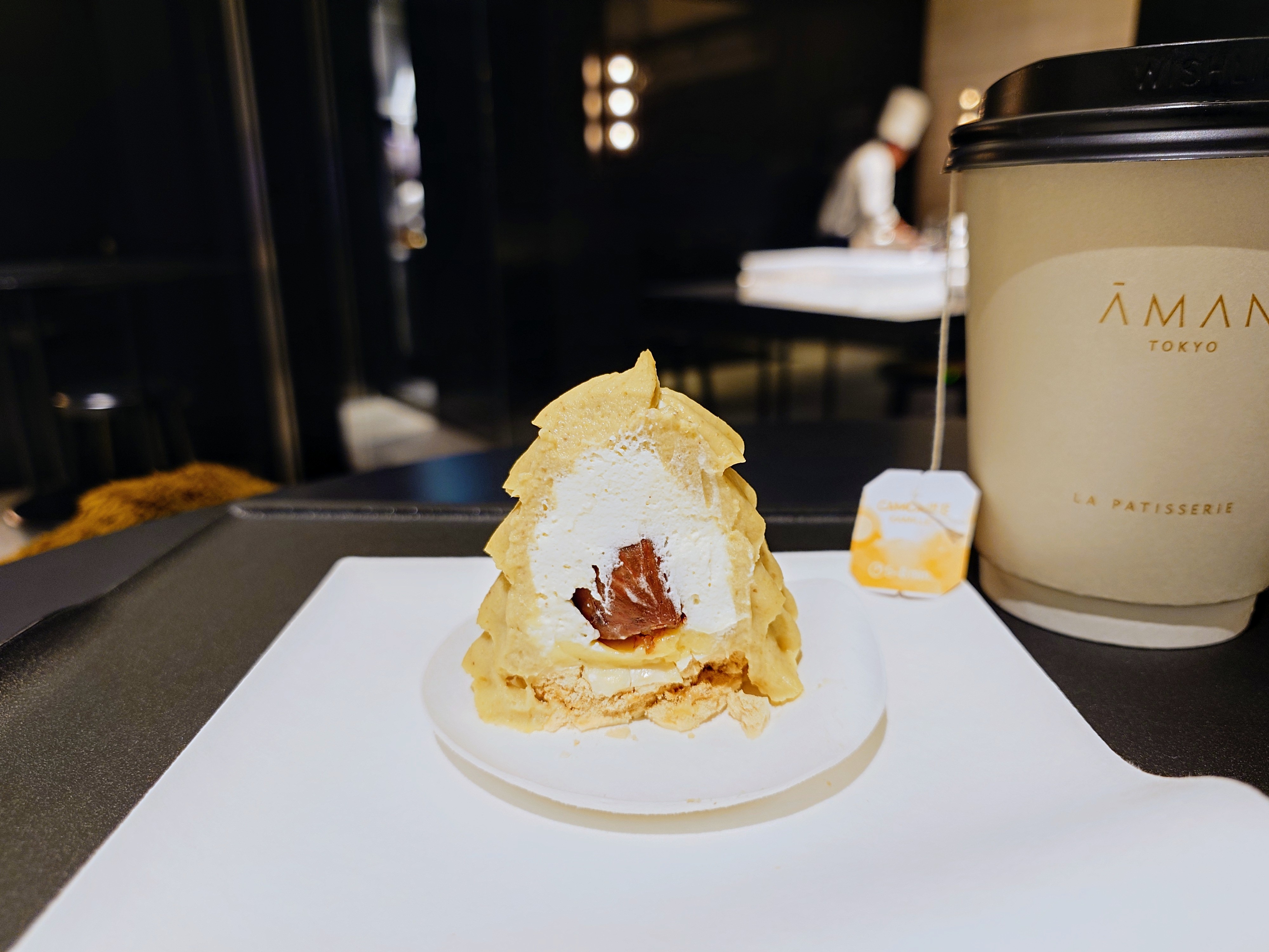 La Patisserie by Aman Tokyo（ラ・パティスリー by アマン東京